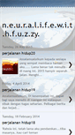 Mobile Screenshot of neuralfuzzylifeai.blogspot.com