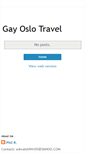 Mobile Screenshot of gayoslo.blogspot.com