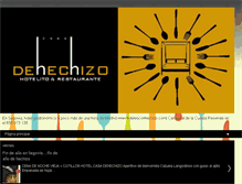 Tablet Screenshot of casadehechizo.blogspot.com