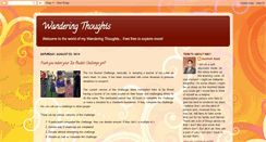 Desktop Screenshot of aashishsood.blogspot.com