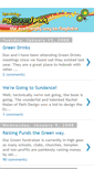 Mobile Screenshot of mygreenspark.blogspot.com