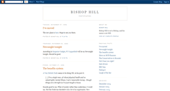 Desktop Screenshot of bishophill.blogspot.com