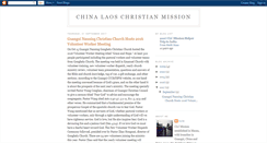 Desktop Screenshot of clcmission.blogspot.com