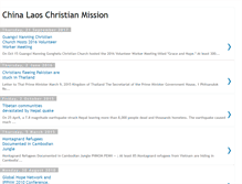 Tablet Screenshot of clcmission.blogspot.com