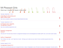 Tablet Screenshot of mtpleasantgirls.blogspot.com