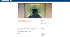 Desktop Screenshot of designeyes.blogspot.com