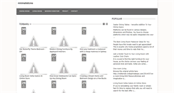 Desktop Screenshot of minimalisticme.blogspot.com