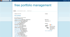 Desktop Screenshot of freepms.blogspot.com
