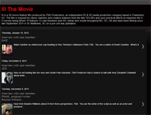 Tablet Screenshot of iiithemovie.blogspot.com