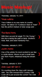 Mobile Screenshot of musicmashup17.blogspot.com