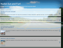 Tablet Screenshot of nudistandproud.blogspot.com