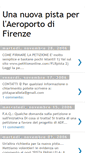 Mobile Screenshot of nuovapistafirenze.blogspot.com