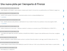 Tablet Screenshot of nuovapistafirenze.blogspot.com