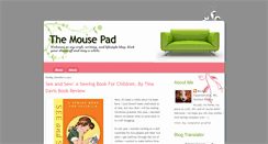 Desktop Screenshot of dasmauspad.blogspot.com