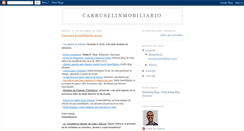 Desktop Screenshot of carruselinmobiliario.blogspot.com