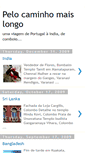 Mobile Screenshot of pelocaminhomaislongo.blogspot.com