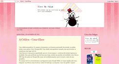 Desktop Screenshot of circodapulga.blogspot.com