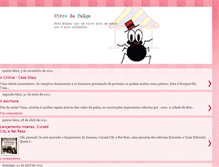 Tablet Screenshot of circodapulga.blogspot.com