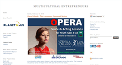 Desktop Screenshot of hispanicentrepreneur.blogspot.com
