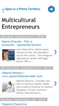 Mobile Screenshot of hispanicentrepreneur.blogspot.com