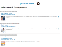 Tablet Screenshot of hispanicentrepreneur.blogspot.com
