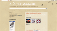 Desktop Screenshot of nlgunatlyefyonk2010.blogspot.com