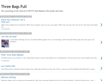 Tablet Screenshot of 3bagsfull.blogspot.com
