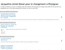 Tablet Screenshot of jacqueline-amiel-donat.blogspot.com