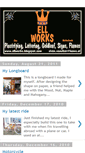 Mobile Screenshot of ellworks.blogspot.com
