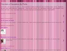 Tablet Screenshot of fricotes-da-preta.blogspot.com