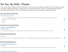 Tablet Screenshot of foryouthebook.blogspot.com