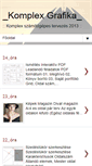Mobile Screenshot of komplexgrafika.blogspot.com