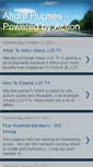 Mobile Screenshot of andrehughes.blogspot.com