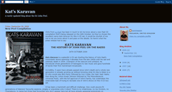 Desktop Screenshot of kats-karavan.blogspot.com