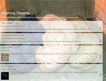 Tablet Screenshot of dawningdreams-lsw.blogspot.com