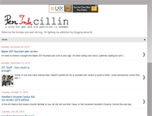 Tablet Screenshot of peninkcillin.blogspot.com