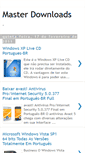 Mobile Screenshot of masterdownloadsful.blogspot.com