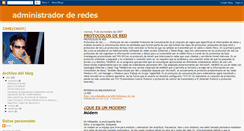 Desktop Screenshot of chuy--redes.blogspot.com