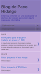 Mobile Screenshot of informaticapaco.blogspot.com