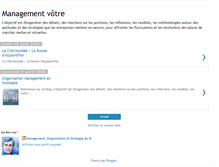 Tablet Screenshot of managementvotre.blogspot.com