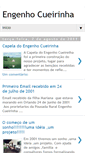 Mobile Screenshot of engenhocueirinha.blogspot.com