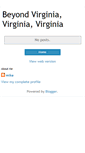 Mobile Screenshot of madurkeevirginia.blogspot.com