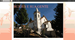 Desktop Screenshot of bujoesdouro2009.blogspot.com