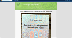 Desktop Screenshot of comunicarexpress.blogspot.com