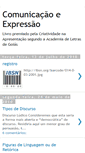 Mobile Screenshot of comunicarexpress.blogspot.com