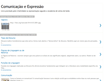 Tablet Screenshot of comunicarexpress.blogspot.com