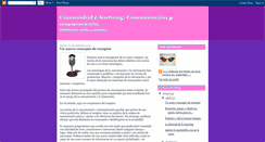 Desktop Screenshot of comunidadelearning.blogspot.com