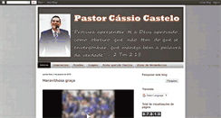 Desktop Screenshot of cassiocastelo.blogspot.com