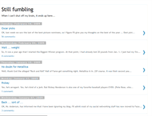Tablet Screenshot of fumblingfather.blogspot.com