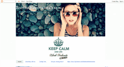 Desktop Screenshot of blonde-fashionista.blogspot.com
